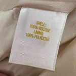 Kate Spade  Polka Dot Circle Skirt Beige Size 4 Photo 2