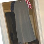 Sign Here Patriotic Dress Stars & Stripes USA Flag Gray T Photo 1