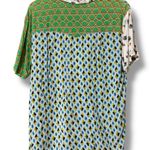 Urban Outfitters  size small Gardenia Souvenir Novelty printed dad shirt retro Photo 2