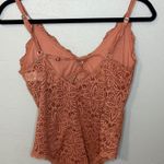 Gilly Hicks  Bodysuit Lace Photo 1