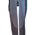 Gymshark Flex Women’s Leggings Contrast Band Workout Sports Gym Athletic Small Photo 0