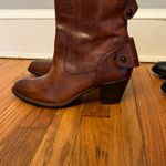 Frye  Boots Leather Black Photo 3