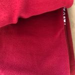 Red‎ Gold Coast winter snowflake sweater fleece scarf Red Photo 1