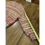 Victoria Beckham Victoria  Oversized Melange knitted Turtleneck wool sweater L Photo 6