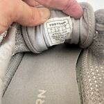 Tretorn Sneakers Womens 7 Gray Nylite Plus Shoes Canvas Suede Mesh Low Top Photo 6