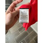 Bcbg Damario red berry dress Photo 2