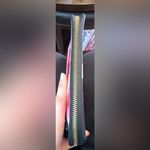 Kate Spade - Pink and Black Floral Pouch Photo 3