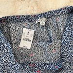 J.Crew NWT  Asymmetrical Ruffle Midi Skirt Photo 1