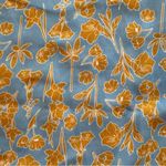 Bishop and Young Floral Tie Waist Button Front Top - XL Photo 6