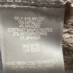 Sparkle & Fade  size l lace top Photo 3