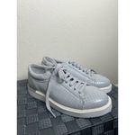 Hush Puppies  Sadie Tassel Slip On Sneaker Casual Gray Comfort Shoes Cushioned Photo 2