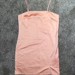 Forever 21 Peach Slip Dress Photo 0