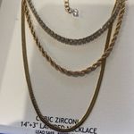 HOUSE of HARLOW Dominique necklace Gold Photo 4