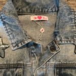 BuddyLove  Raelynn Denim Mini Dress Photo 2