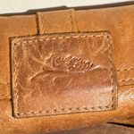 Raven Lily Leather Crossbody Bag Brown Photo 4