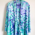 Oscar de la Renta RARE! Kimono Robe Photo 1