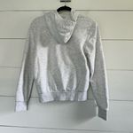 H&M Divided by  Women’s Extra Small Grey Logo Hoodie Sweatshirt Photo 4