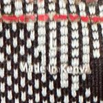 Spyder  Black‎ and White Knit Pattern Photo 4