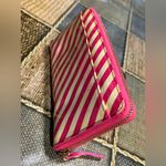 Kate Spade 🩷🩷 new york Lola Glitter Large Continental Zip Wallet - Rose Pink.🩷🩷 Photo 5