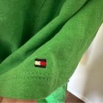 Tommy Hilfiger Bright Green Short Sleeve Tee L Photo 6