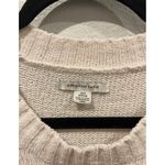 American Eagle OUTFITTERS Rainbow Graphic Crew Neck Knit Sweater Photo 1