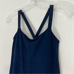 Beyond Yoga  Spacedye Move It Athletic Dress Navy Size Small Photo 1