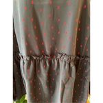 Sanctuary Loveless long sleeve blouse with balloon sleeves size 1X gorpcore Photo 6