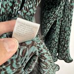 cj banks Jacket Womens 2X Animal Print Sequin Hooded Whimsigoth Fairy Grunge Photo 6