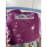 Japna  Pink Crinkle Flutter‎ Sleeve Maxi Dress V-Neck Flowy Bohemian Summer Photo 4