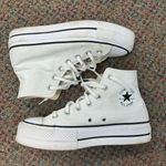 Converse Platform White Photo 0