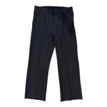 Athleta Mercurial Crop Flare Pant Black Women’s S EUC Photo 3