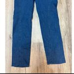 Per Se  by Carlisle Classic medium wash straight leg jeans size 4 Photo 3