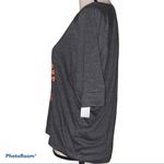 Bongo  small juniors boxy raglan graphic tee orange Photo 1