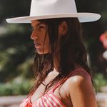 Lack of Color Melodic Fedora Size Small Photo 2