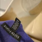 Eileen Fisher  IRIS Lightweight Cozy Tencel Stretch Tunic small Photo 8