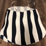 Ann Taylor  Stripped Blouse Photo 1