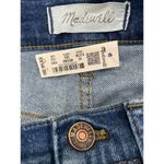 Madewell  Tencel Denim Edition Mid Rise Skinny Jeans Blayton Wash Blue Women's Si Photo 11