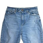 Loft  High Waist Boyfriend Denim Jeans | U.S. Woman’s 28 Short Photo 6