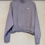 Nike Purple  Quarter-Zip Photo 0