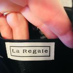 La Regale  mini satin beaded hand or crossbody formal clutch Photo 2