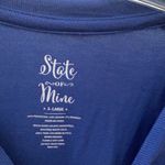 State of Mine FINAL MARKDOWN  let it snow long sleeved oversized tee xl Photo 1