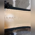 ZARA  Black Heels Embellished Ankle Strap EU 36 US 5.5 Photo 12