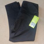 Marika Black capri leggings size XS athletic pants cropped Photo 2