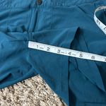 Smartwool  Women's Blue Aqua Teal Color Athletic Shorts Sz S Photo 5