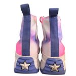 Converse  Run Star Hike High Top Women's Sz 9.5 Cloud Wash Storm Pink Photo 5
