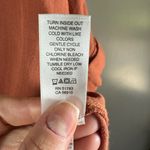 Maurice's Maurice’s| Rust Button Down Oversized Shirt Photo 6