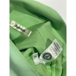 Madhappy  GREEN BIKER SHORTS SZ XS Photo 4