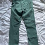Lululemon Teal  Wunder Under Leggings Photo 2
