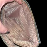 Kate Spade Dark green triple gusset crossbody bag. Photo 9