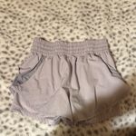 Apana  Light Purple Women’s Running Shorts Small Photo 2
